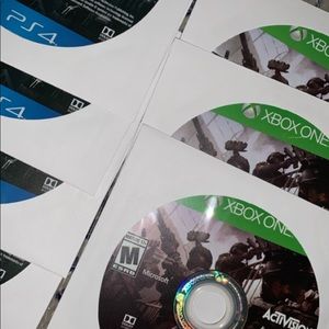 Call of duty (Modern Warfare)